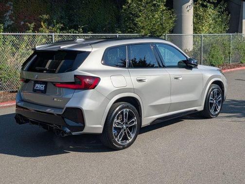 2025 BMW X1 M35i