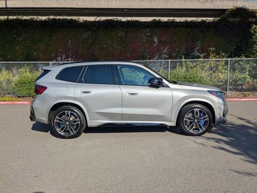 2025 BMW X1 M35i