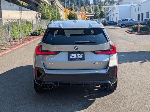 2025 BMW X1 M35i