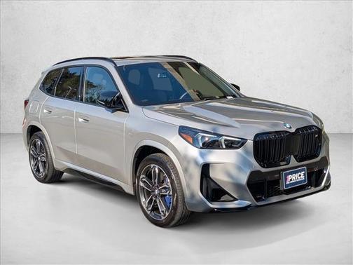2025 BMW X1 M35i