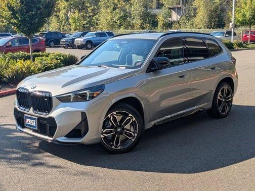 2025 BMW X1 M35i
