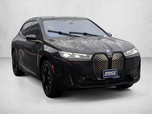 2024 BMW iX xDrive50