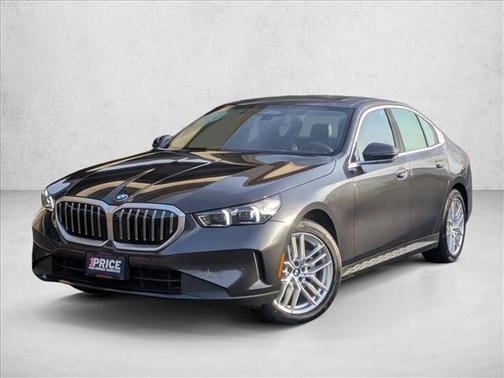 2025 BMW 530 i xDrive