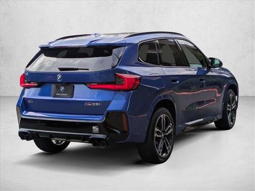 2026 BMW X1 M35i