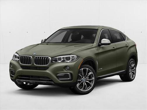 2017 BMW X6 xDrive35i