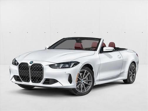 2026 BMW 430 i xDrive