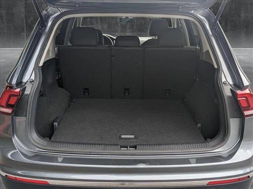 2018 Volkswagen Tiguan 2.0T SE