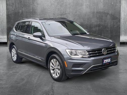 2018 Volkswagen Tiguan 2.0T SE