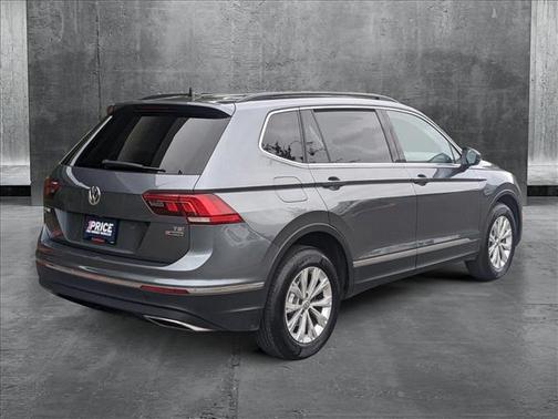 2018 Volkswagen Tiguan 2.0T SE