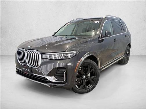 2021 BMW X7 xDrive40i