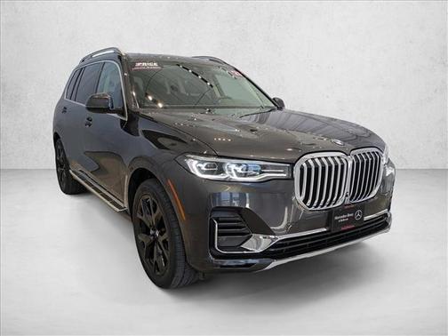 2021 BMW X7 xDrive40i