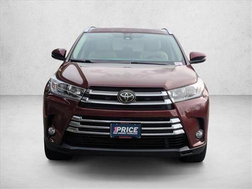 2018 Toyota Highlander Limited
