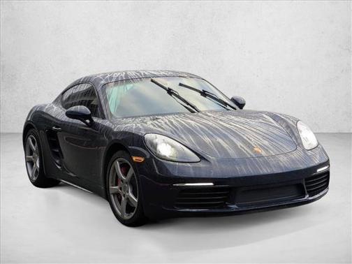 2019 Porsche 718 Cayman S