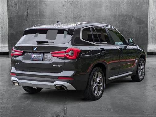 2024 BMW X3 xDrive30i