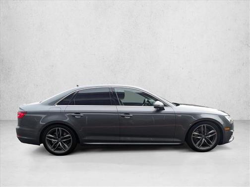 2017 Audi A4 2.0T Prestige