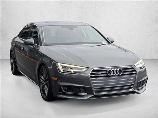 2017 Audi A4 2.0T Prestige