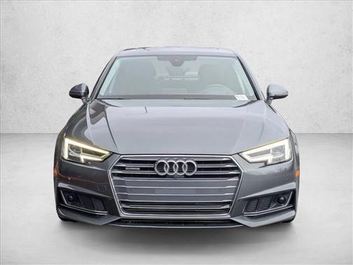 2017 Audi A4 2.0T Prestige
