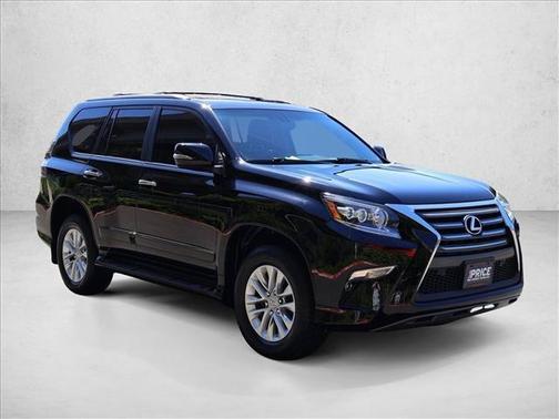 Black Onyx 2014 Lexus GX 460 Base