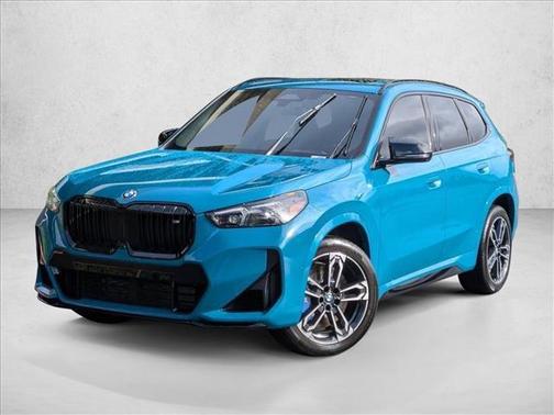 2024 BMW X1 M35i