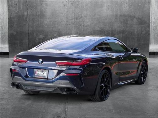 2022 BMW M850 i xDrive