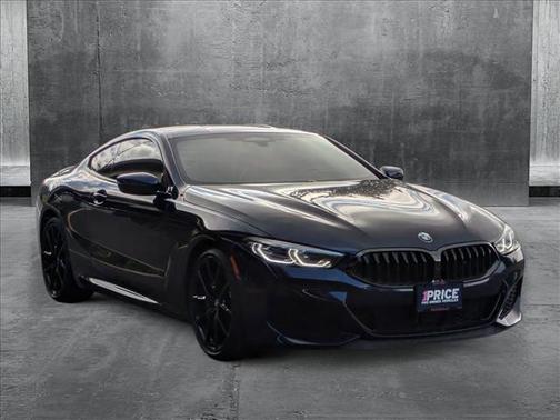 2022 BMW M850 i xDrive