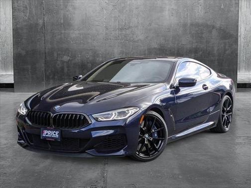2022 BMW M850 i xDrive