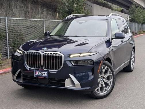 2023 BMW X7 xDrive40i
