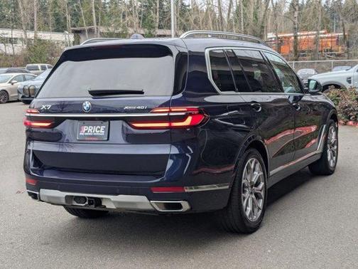 2023 BMW X7 xDrive40i