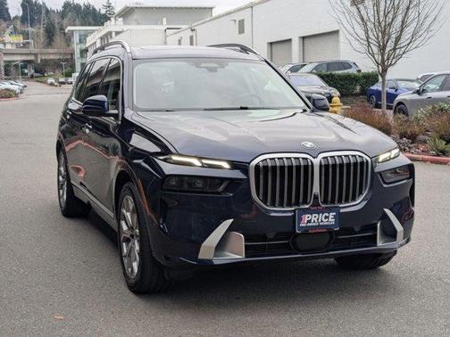 2023 BMW X7 xDrive40i