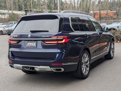 2023 BMW X7 xDrive40i
