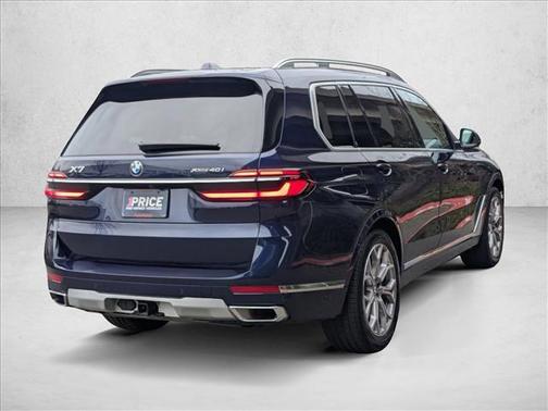 2023 BMW X7 xDrive40i