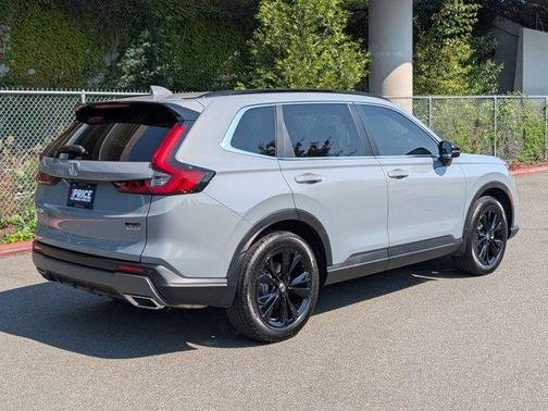 2025 Honda CR-V Hybrid Sport Touring