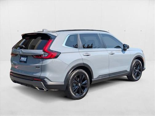 2025 Honda CR-V Hybrid Sport Touring