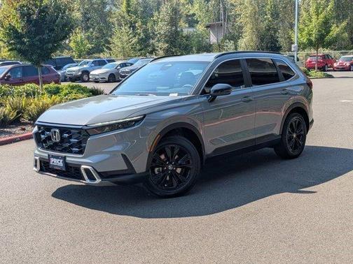 2025 Honda CR-V Hybrid Sport Touring