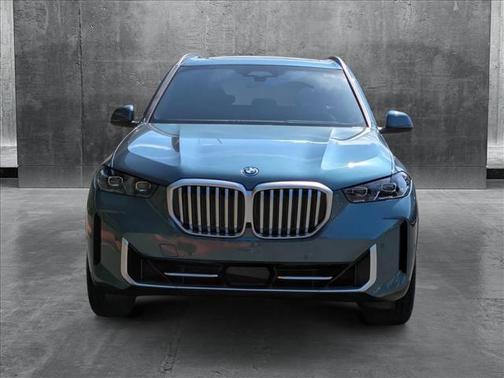 2026 BMW X5 PHEV xDrive50e