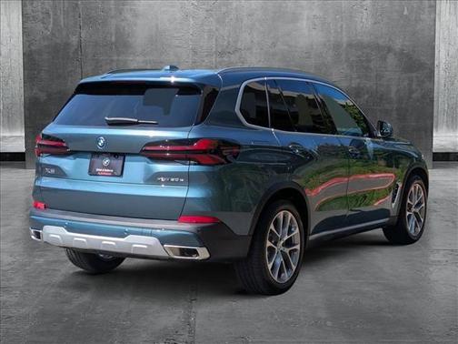 2026 BMW X5 PHEV xDrive50e