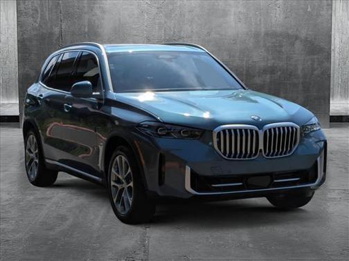 2026 BMW X5 PHEV xDrive50e