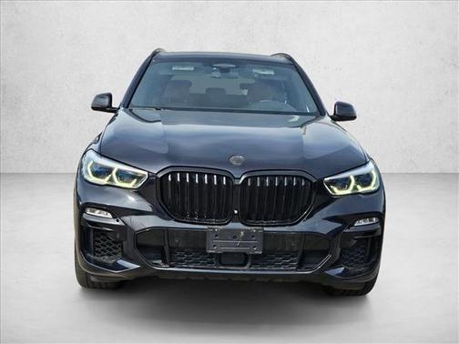 Carbon Black Metallic 2019 BMW X5 xDrive40i