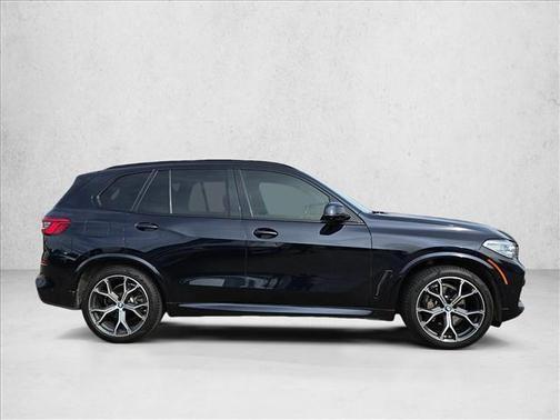 Carbon Black Metallic 2019 BMW X5 xDrive40i