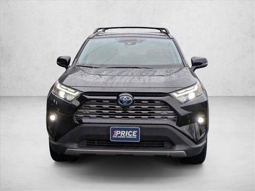 2022 Toyota RAV4 Hybrid Limited
