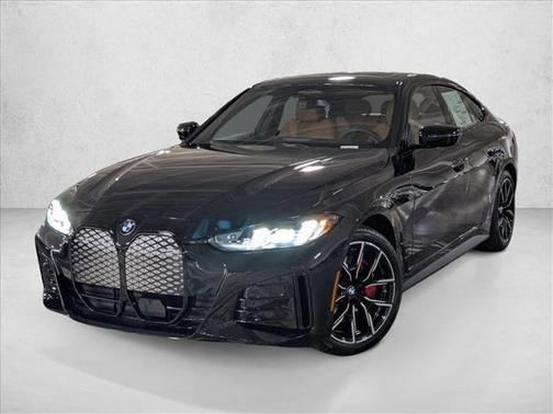 2026 BMW i4 Gran Coupe xDrive40