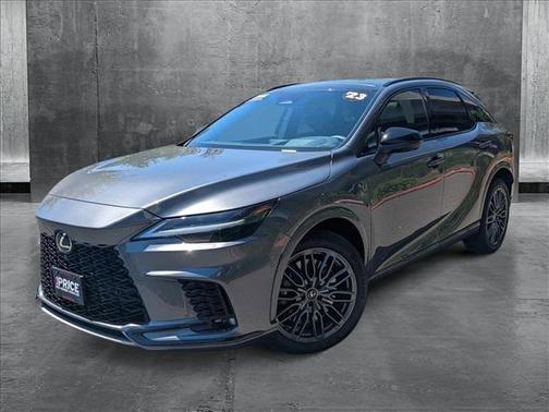 2023 Lexus RX 500h F SPORT PERFORMANCE