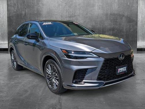 2023 Lexus RX 500h F SPORT PERFORMANCE