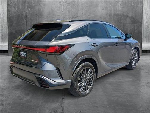 2023 Lexus RX 500h F SPORT PERFORMANCE