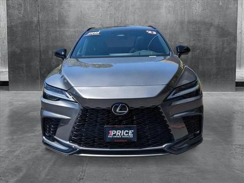 2023 Lexus RX 500h F SPORT PERFORMANCE