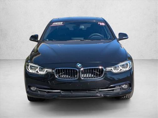 2018 BMW 330 i