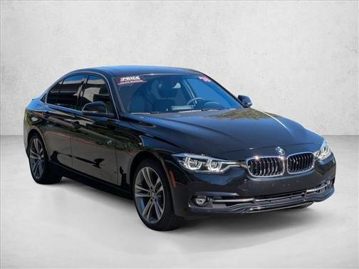 2018 BMW 330 i