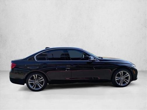 2018 BMW 330 i