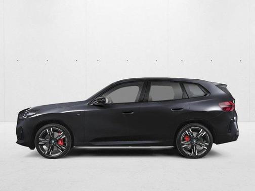 Black Sapphire Metallic 2026 BMW X3 M50 xDrive