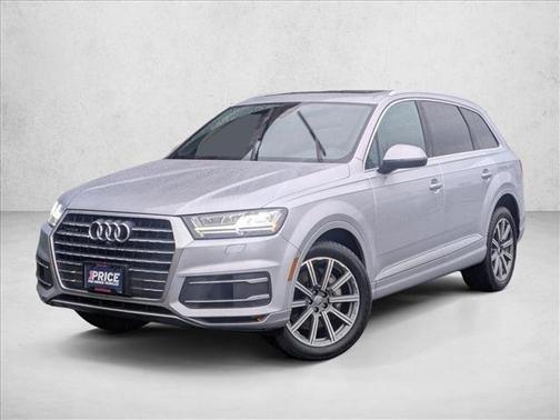 2018 Audi Q7 3.0T Premium Plus
